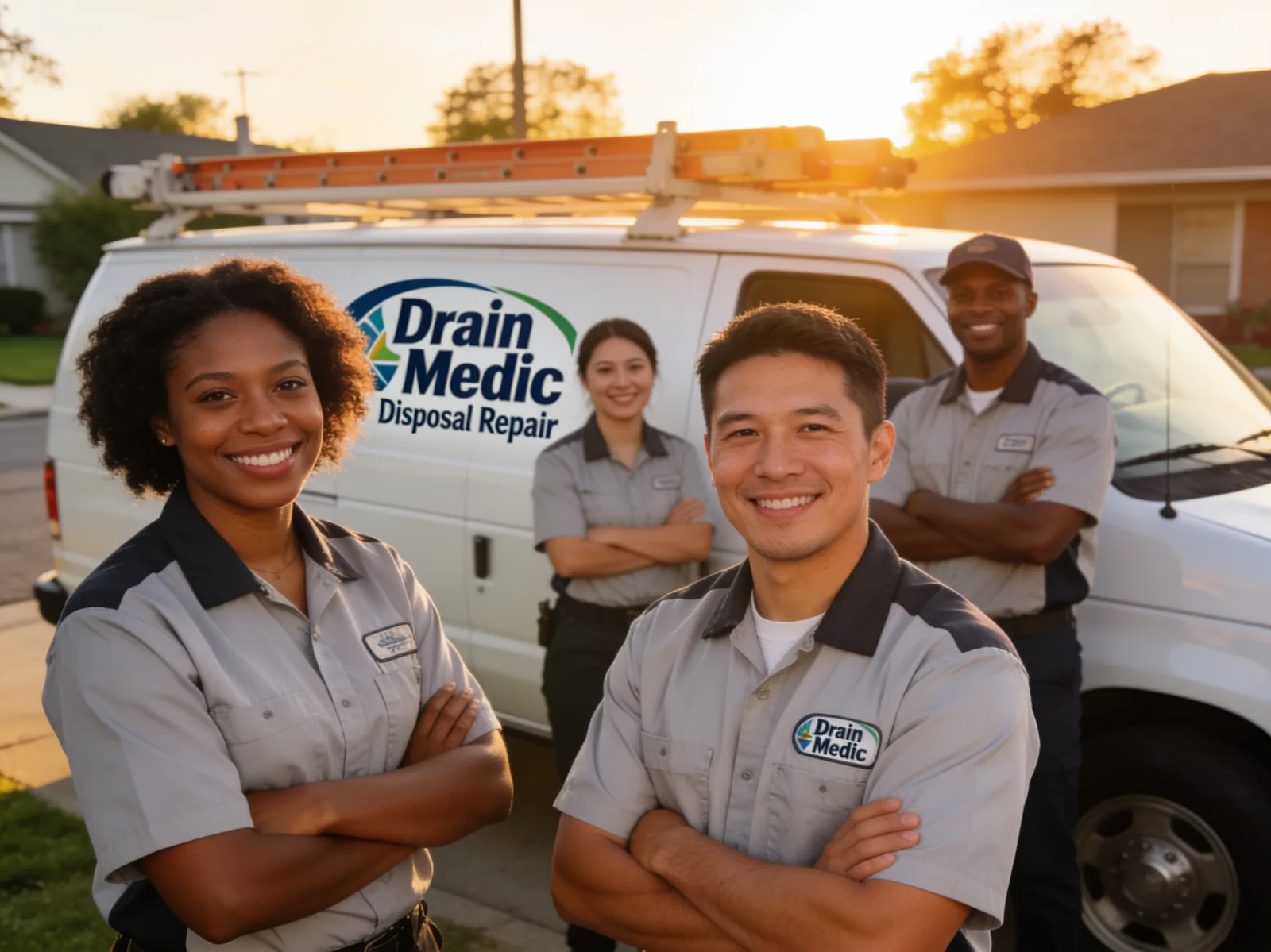 Garbage Disposal Repair company in River Ridge, LA